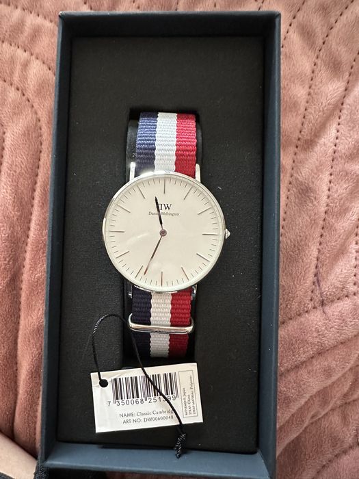 Zegarek Damski Daniel Wellington