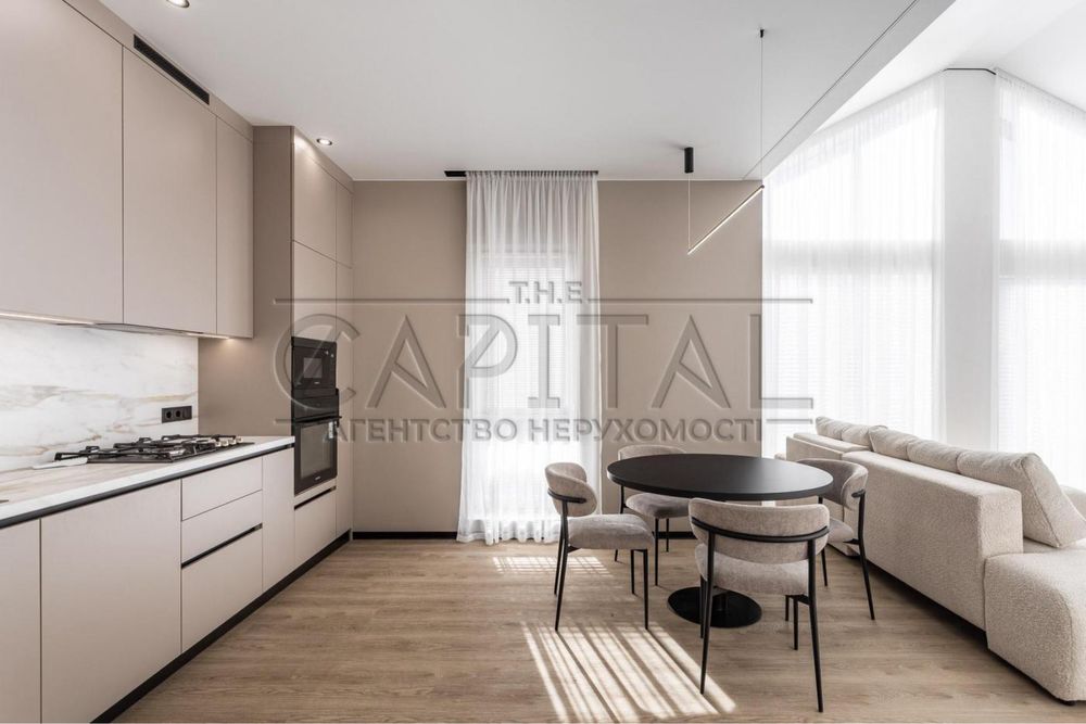 Аренда дома Гатное Крюковщина 130 м² Газ Бассейн Закрытый КГ