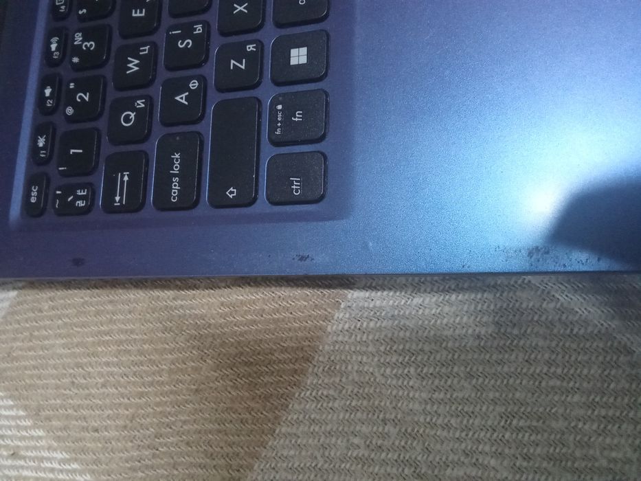 Ноутбук Asus X515JА