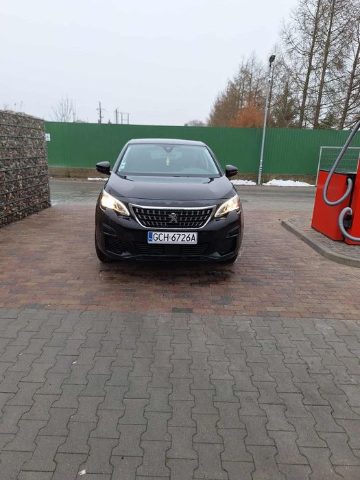 Peugeot 3008 rocznik 2019