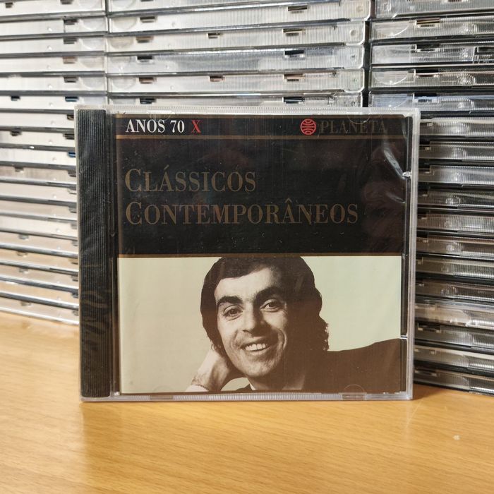 Clássicos Contemporâneos Anos 70 X