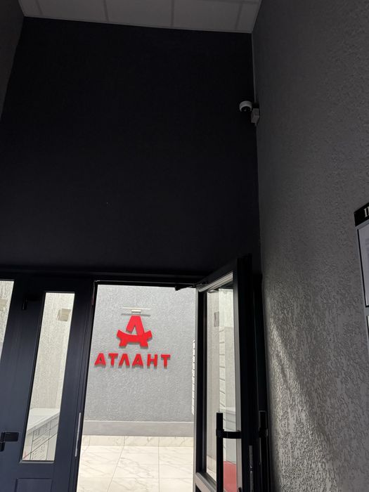 3-кімнатна квартира з великою кухнею 23 кв м новобудова