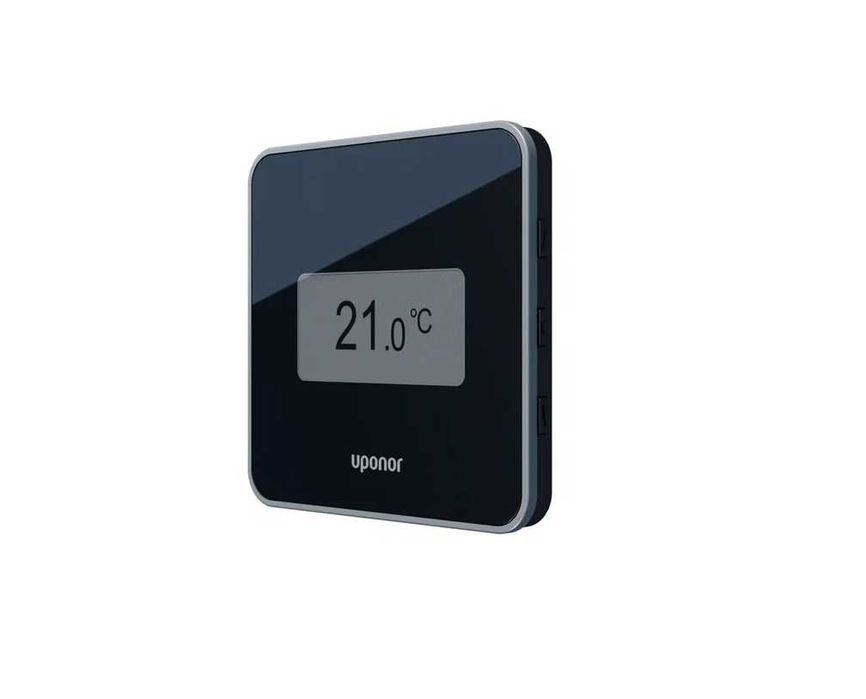 Termostat Uponor Smatrix Wave D+RH Style T-169 - czarny