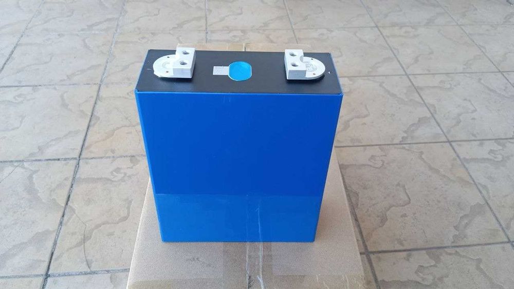 Акумулятор LiFePO4 MB31 EVE 314AH 3.2V A-grade в наявності