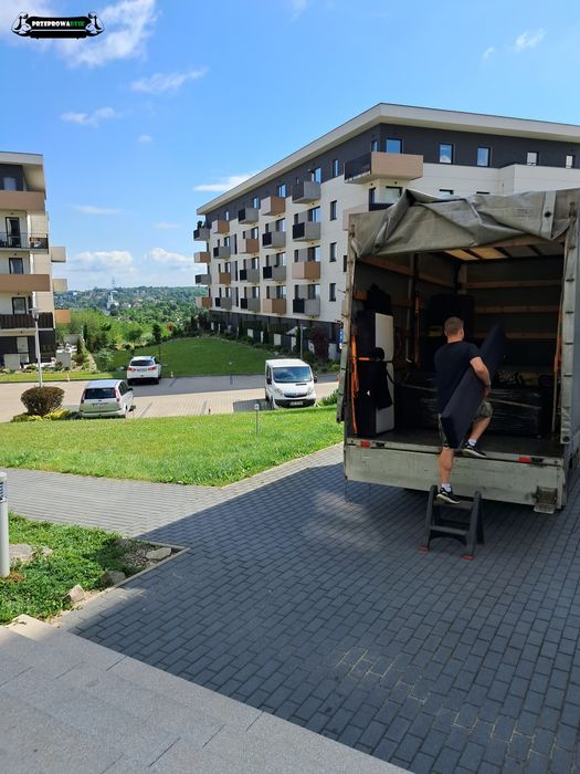 Przeprowadzki/Transport/Utylizacje/Katowice