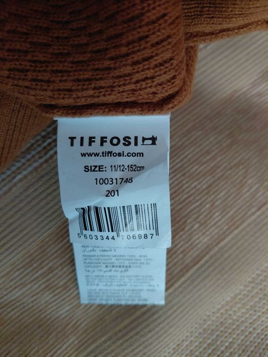 Camisola Tiffosi