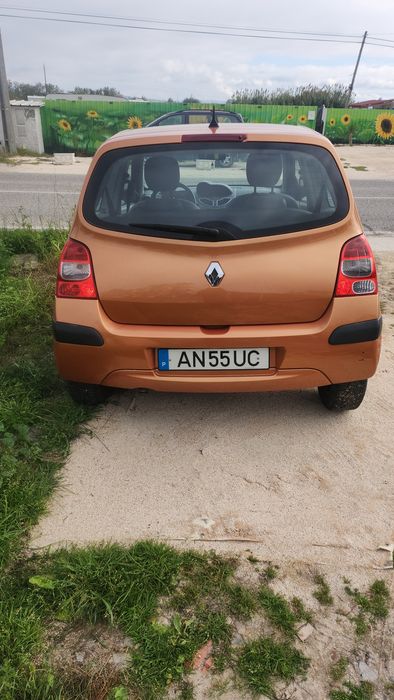 Renault twingo 1.2 16v gasolina ano 2010