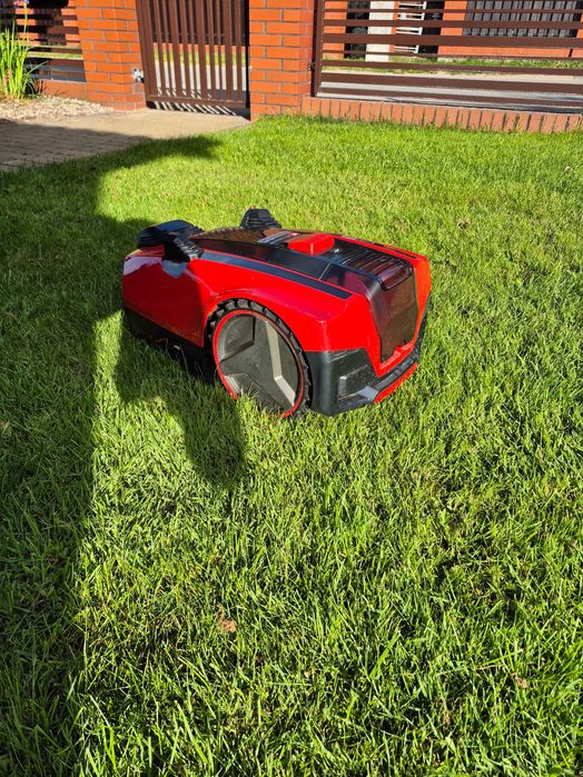 Robot koszący Einhell Freelexo Cam 500m2