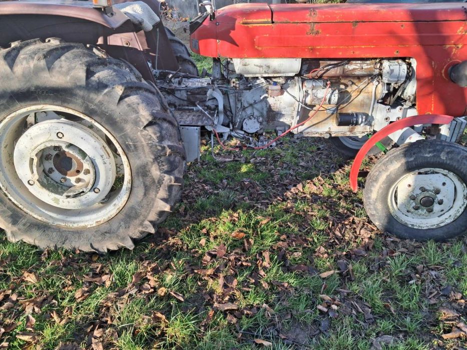 Ciągnik Ursus C-360