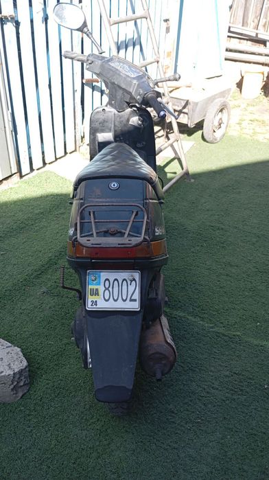 Продам скутер Suzuki Sepia