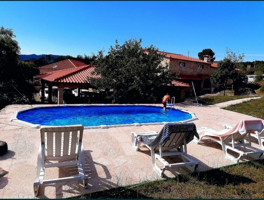 Casa de Férias na montanha