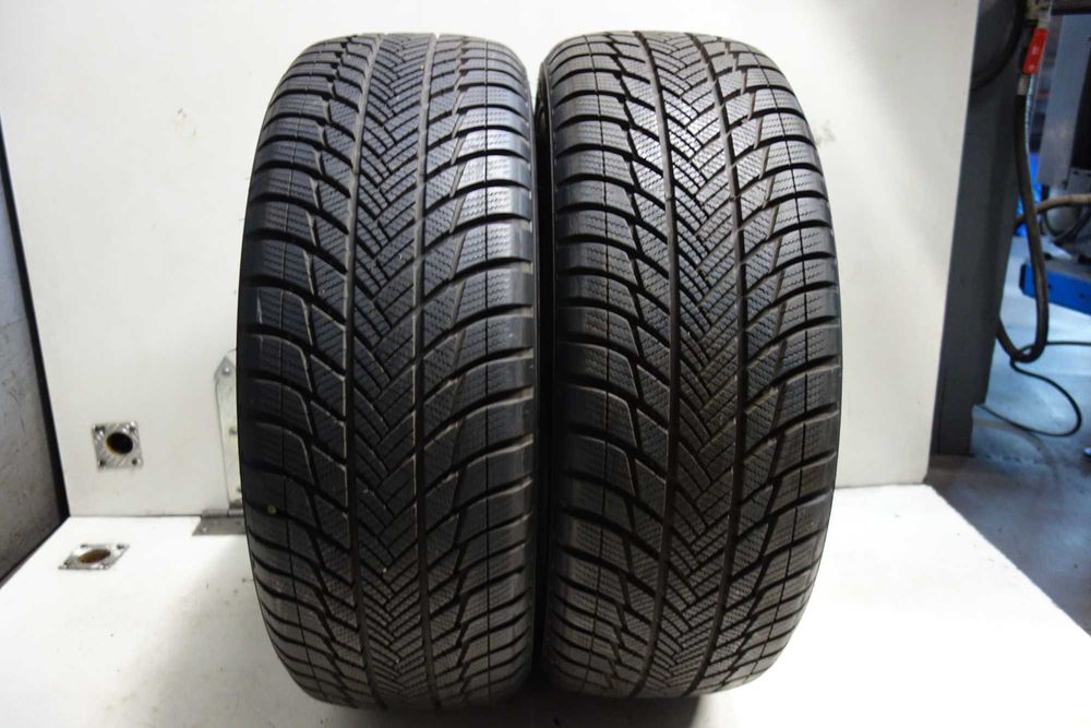Opony zimowe 225/60/17 - BRIDGESTONE Blizzak LM001 AO