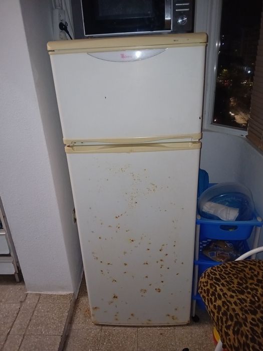 Frigorifico usado a funcionar