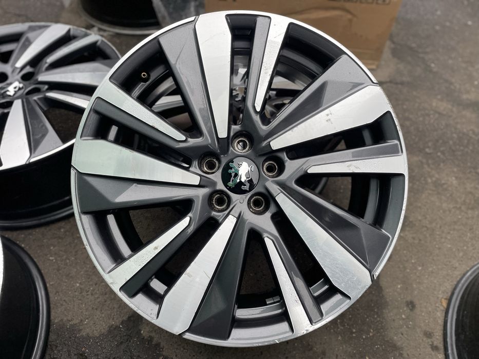 5/108R19 Peugeot диски