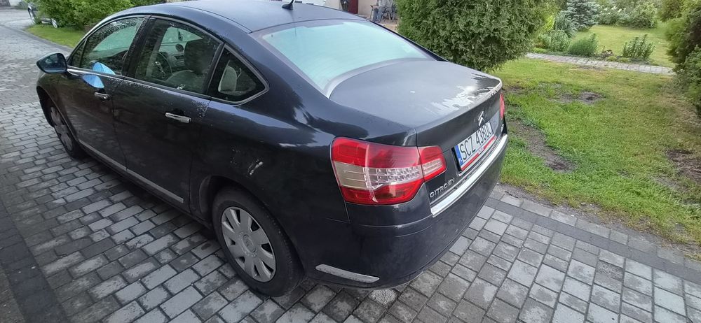 Citroen C5 1.6 HDI