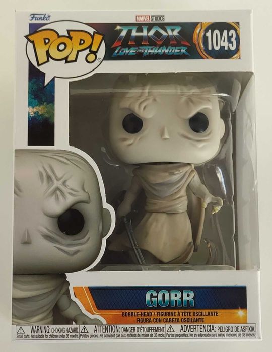 Funko POP Gorr 1043 - Marvel Thor Love and Thunder