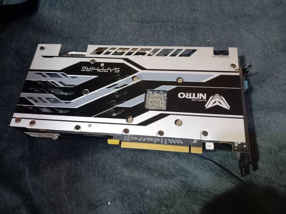 Karta graficzna RX 570