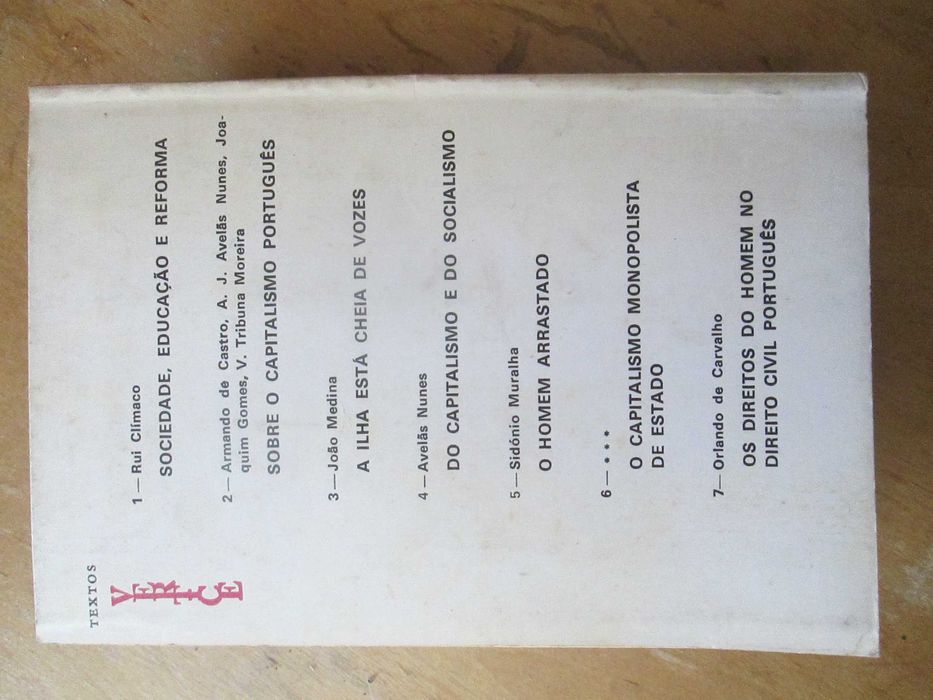 Os Direitos do Homem no Direito Civil Português, Orlando de Carvalho