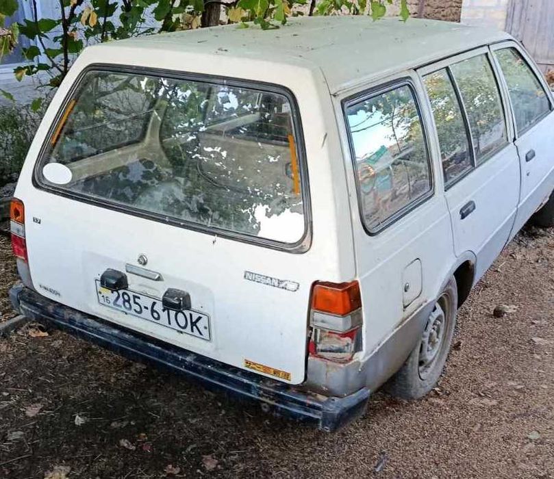 Продаю Nissan sunny универсал