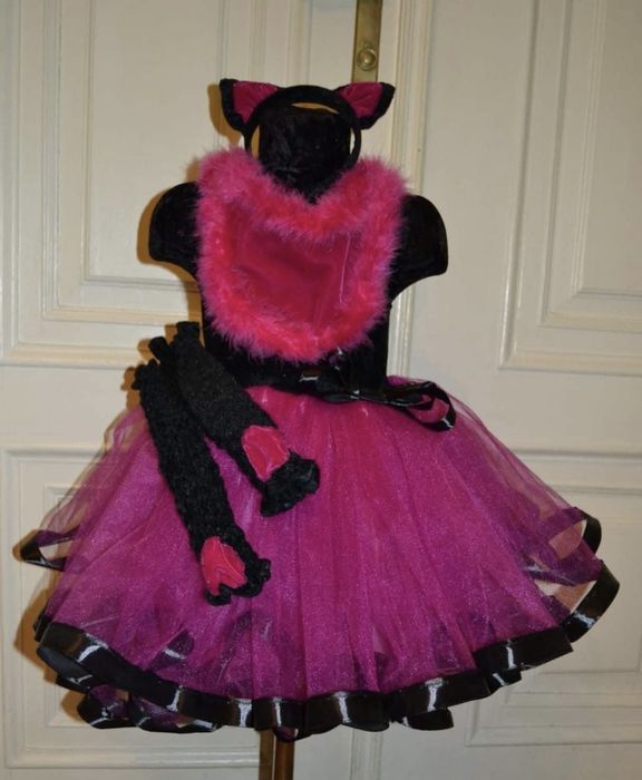 Киця, кішечка карнавальний костюм