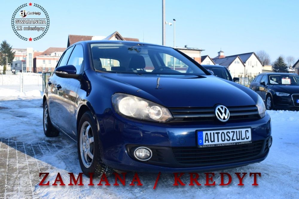 Volkswagen Golf 1.6 Benzyna, MPI, 102 KM, Sprowadzony, 5-drzwi, Ekonomiczny, Rok Gwara