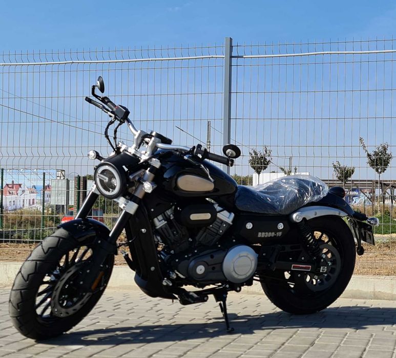 BENDA Chinchilla BD300 Sporty