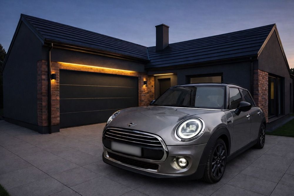 MINI Cooper Zamiana Automat Panorama LED Shoreditch 89 tys km