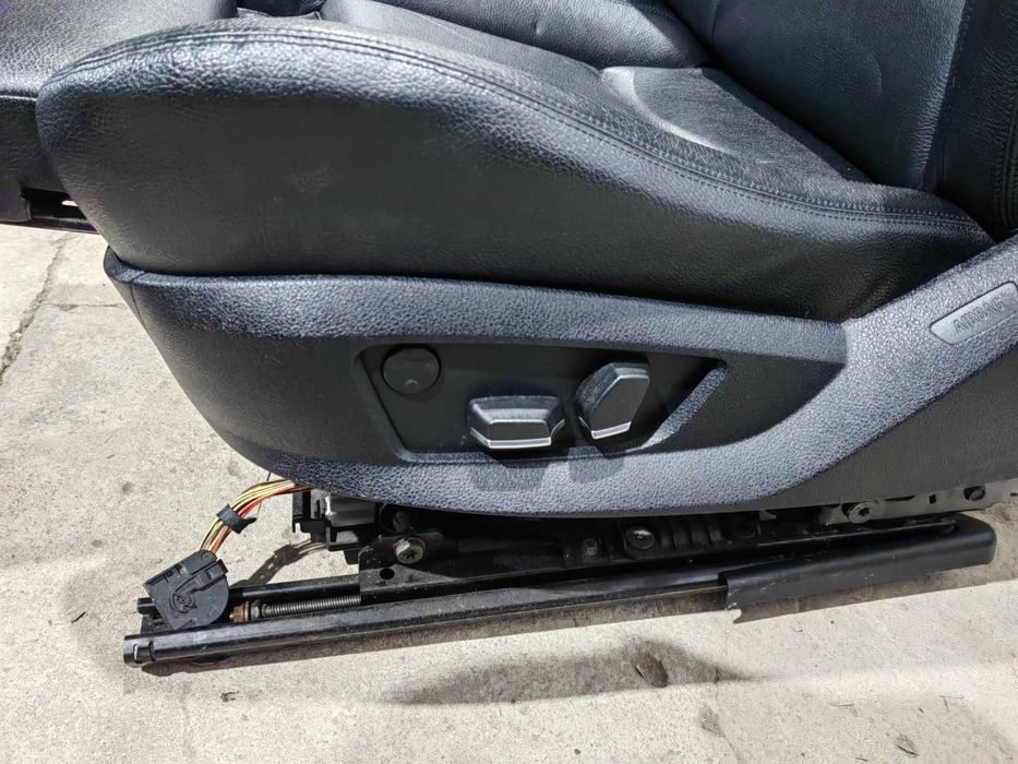 Bancos Confort /Pack M BMW serie 5 e 7  F10/F11/F01/F02 elétricos