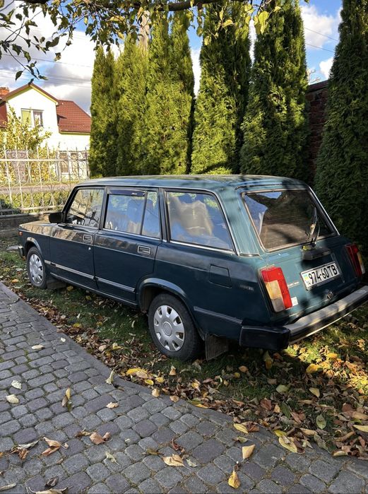 ВАЗ 2104 1.7 двигун бензин