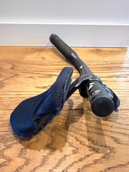 Lemondka Bontrager Race Lite Aero Clip-on.