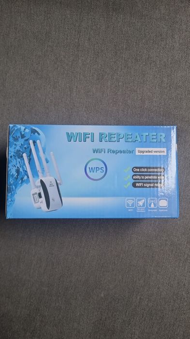 Wzmacniacz sygnału WiFi Repeater