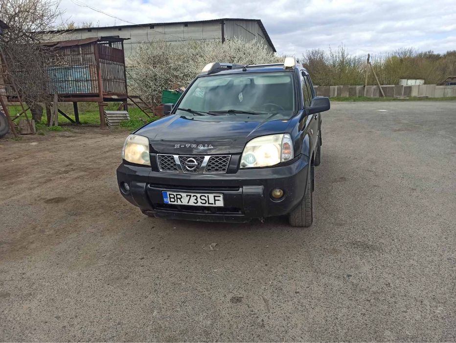 Продам Нісан X-trail