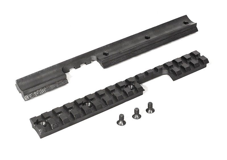 Планка Picatinny під замовлення | ЧПУ виготовлення