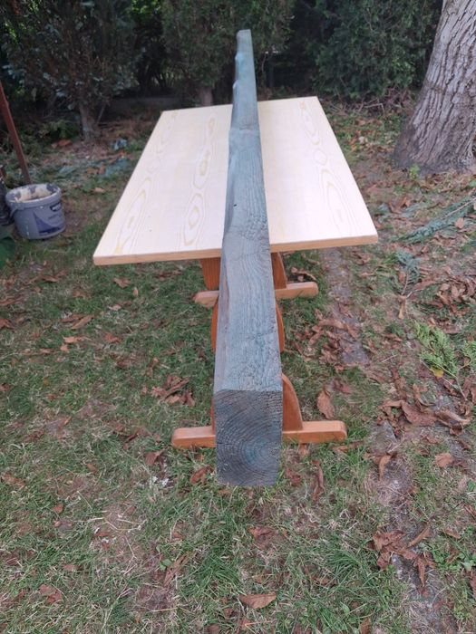 Bale - deski drewniane