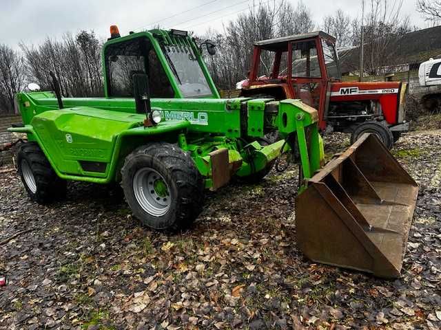 Merlo P35-13EVS Ładowarka teleskopowa, stan super