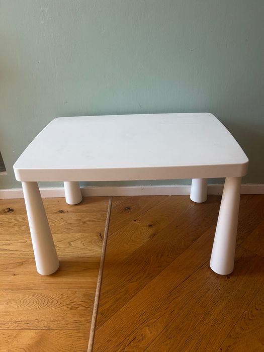 Stolik mamut ikea