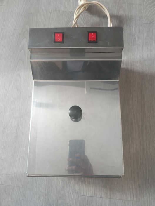 Сосисеварка електрична