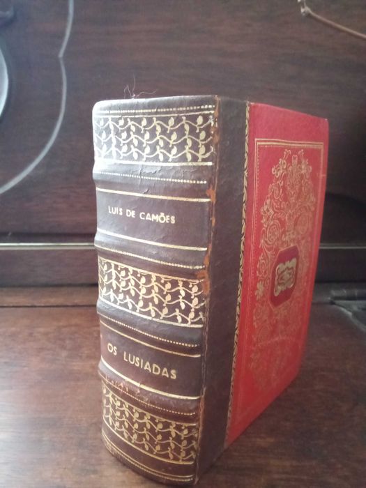Os Lusíadas de Luís de Camões - 1931