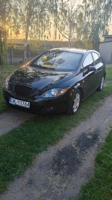 Seat Leon 2  1.9 TDI 105km 2006r.
