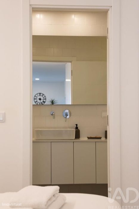 Apartamento T1 em Santa Maria Maior de 59 m2