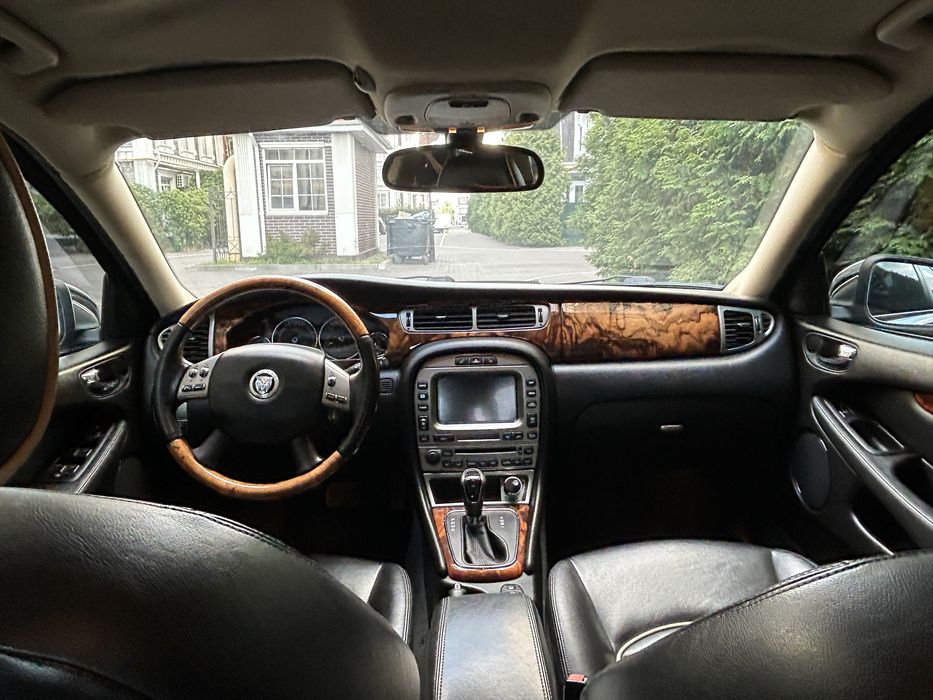 Jaguar X-Type 2008 VIN SAJAE51319BJ43831 фото оголошення 5 з 9