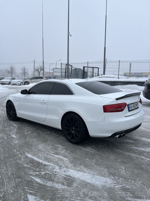 Audi A5 2.0 Quattro 2011 рік