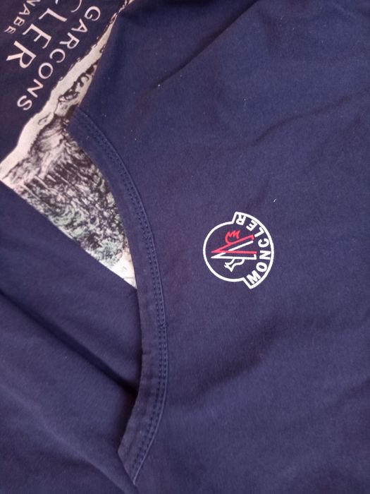 1973 Moncler Comme des Garçons Junya Watanabe Man