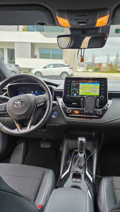 Toyota Corolla Touring Sports 1.8 Hybrid 2021 | Automático