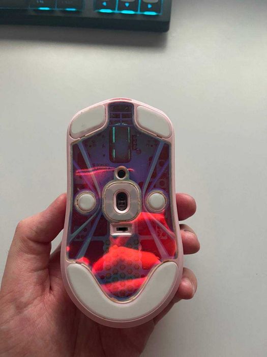 Мышка LAMZU Maya X Pink