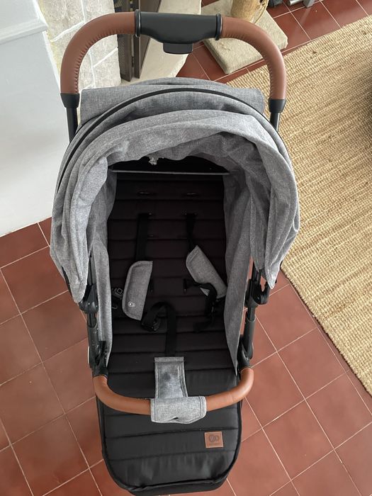 Carrinho Bebe kinderkraft GRANDE PLUS