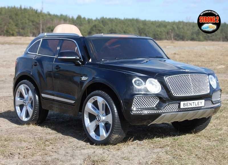 BAWIBUS.PL Auto na akumulator BENTLEY Bentayga samochód dla dzieci