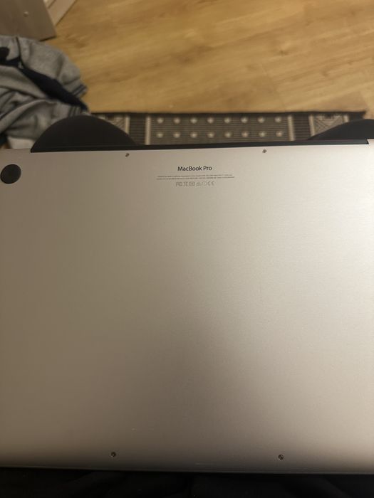 MacBook 15 pro 2015