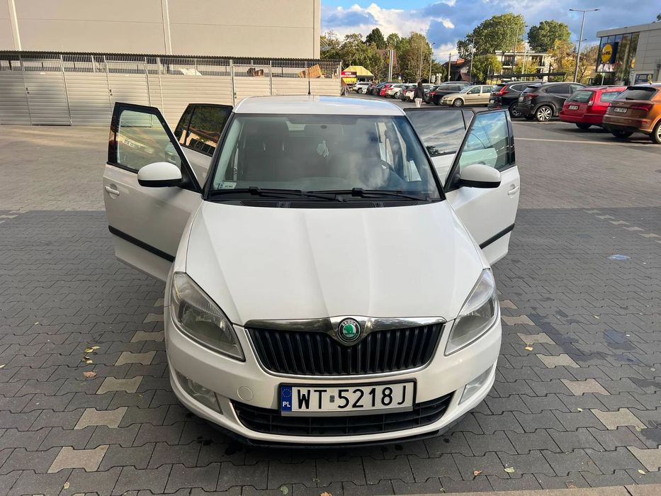 Škoda Fabia