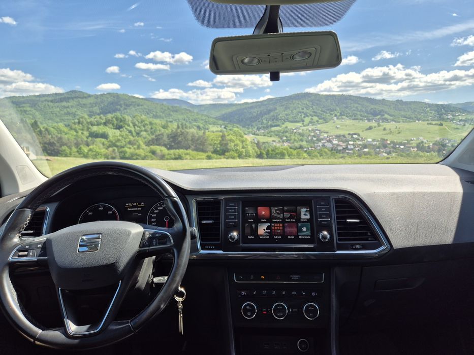 Seat Ateca 4x4, 2.0 diesel